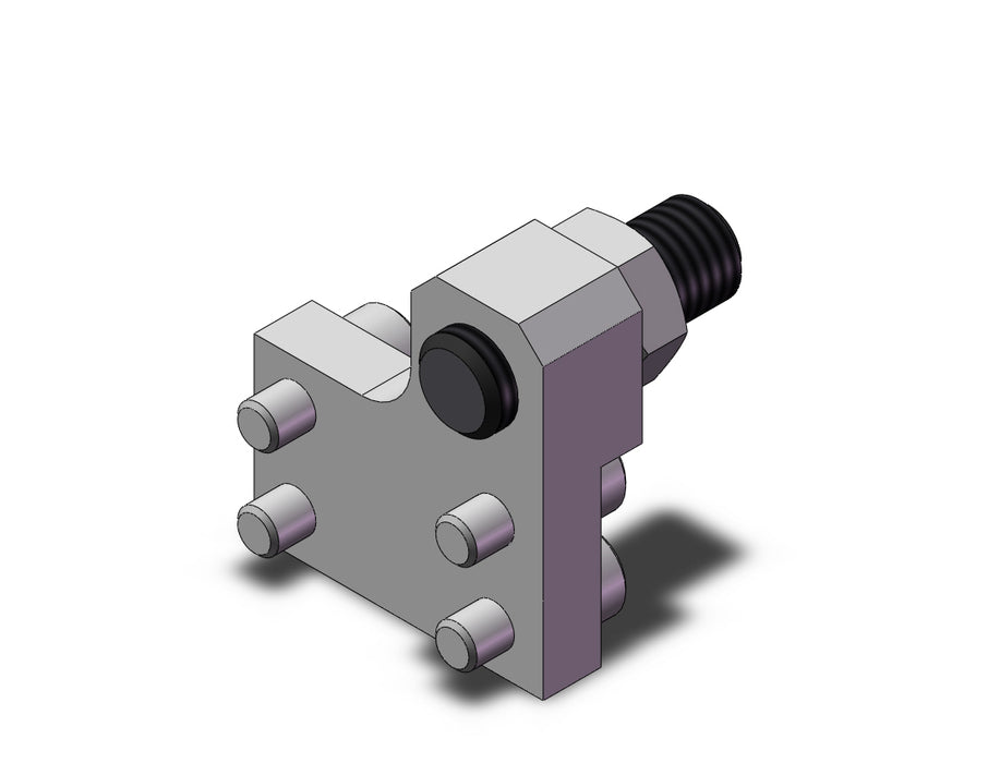 MXQ-CT6L HARD STOP, RETRACT END