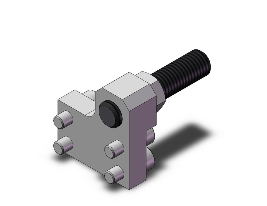 MXQ-CT8L-X11 HARD STOP, RETRACT END