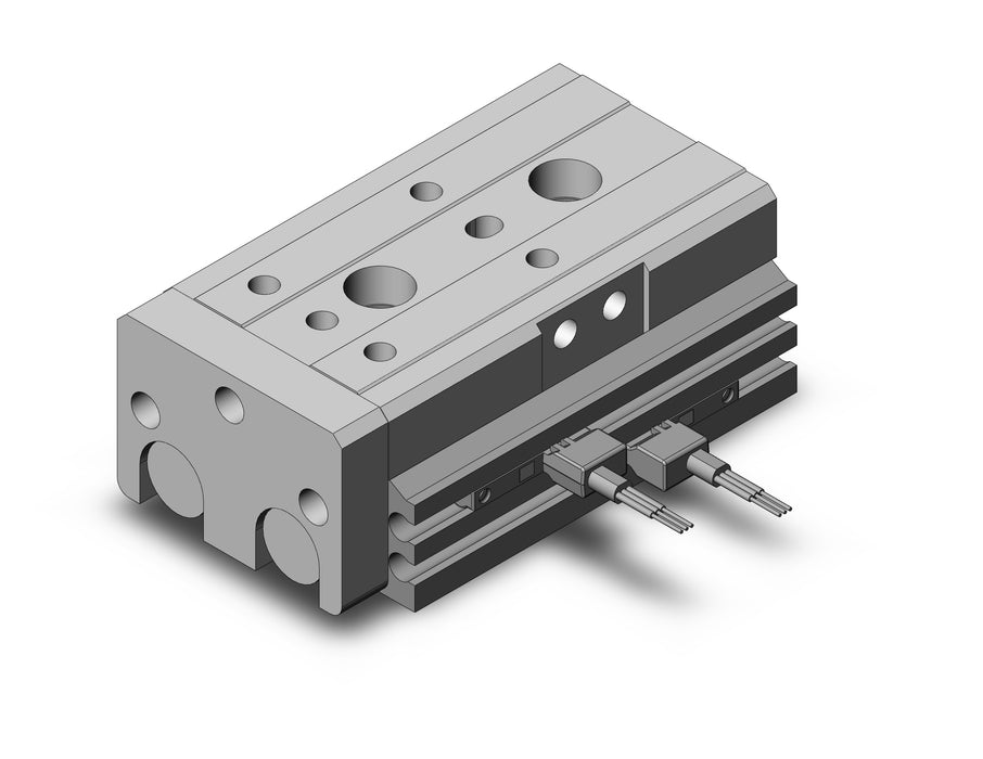 MXQ12-10-M9PWVSAPC Cyl, Slide Table