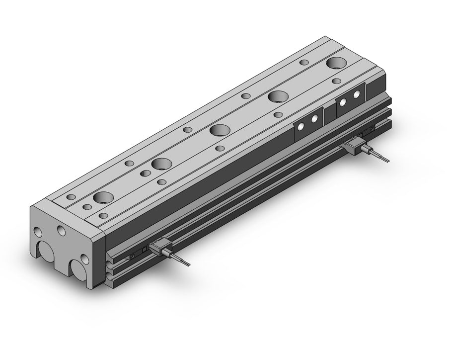 MXQ12-100-M9BVSAPC Cyl, Slide Table