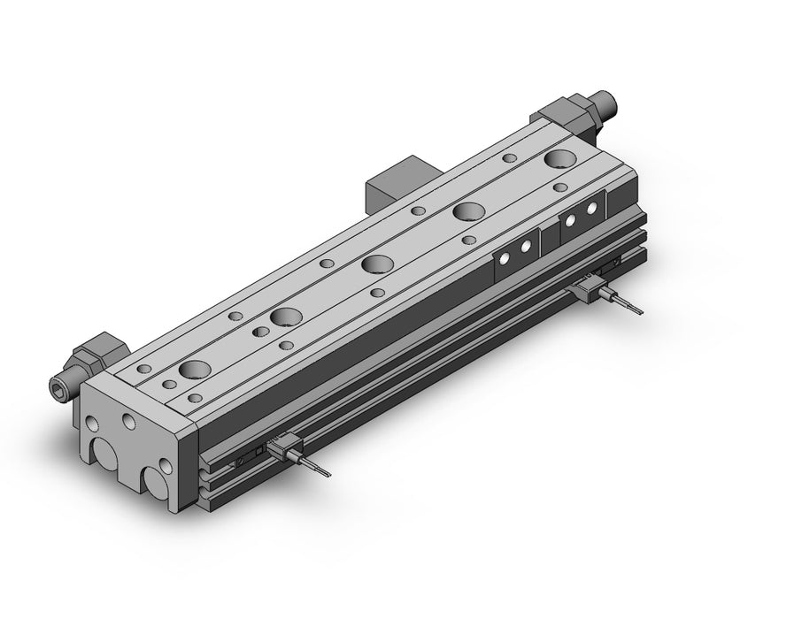 MXQ12-100A-M9BVL Cyl, Slide Table