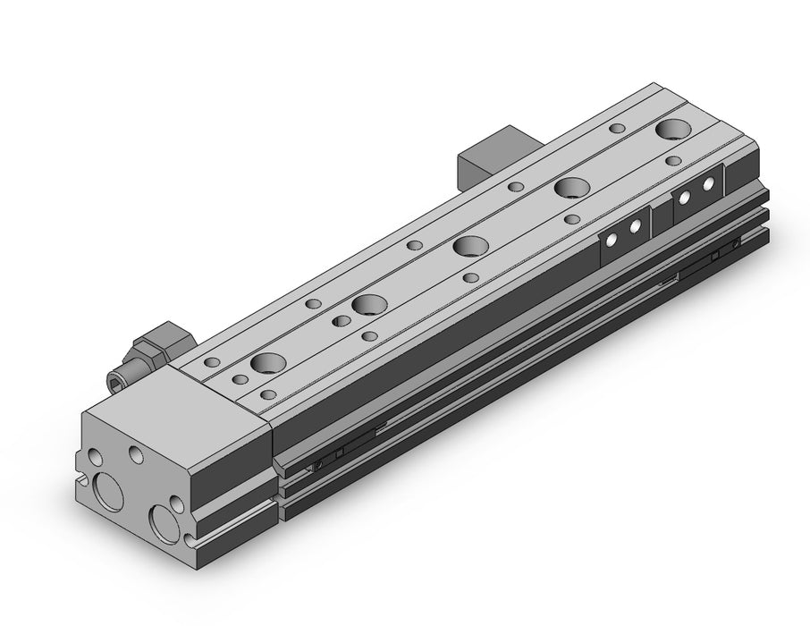 MXQ12-100ASF-M9BWZ Cyl, Slide Table