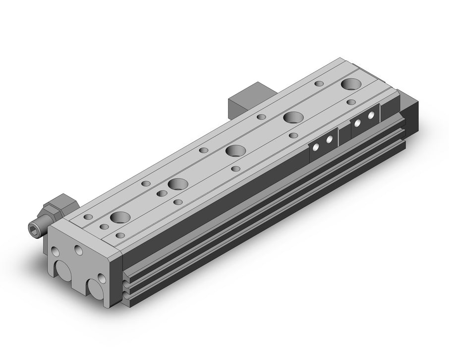 MXQ12-100ASP Cyl, Slide Table