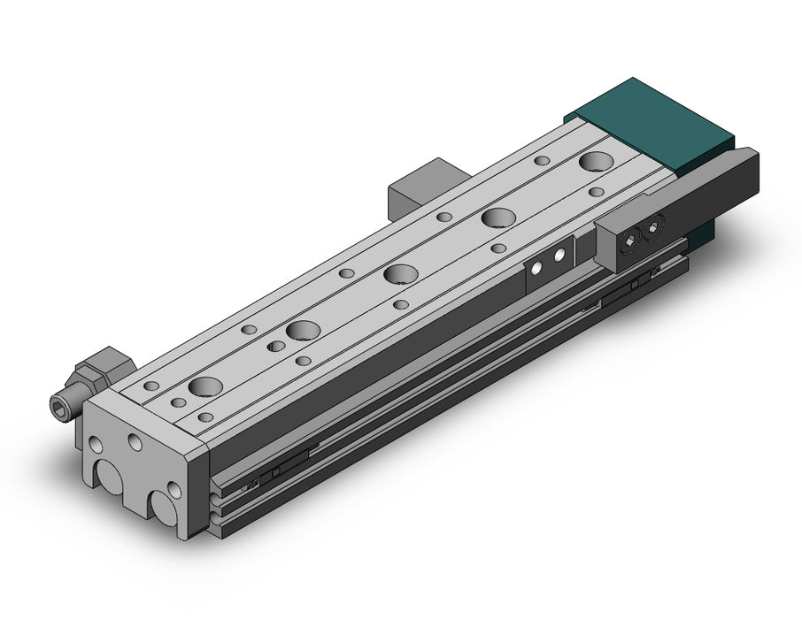 MXQ12-100ASR-A93L Cyl, Slide Table