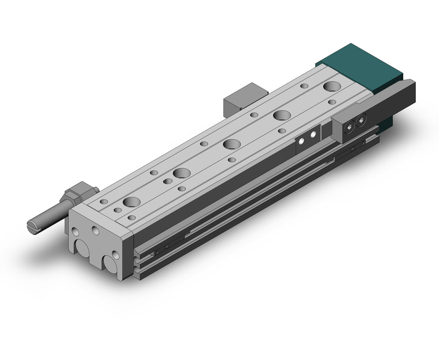 MXQ12-100BSR-M9BL Cyl, Slide Table