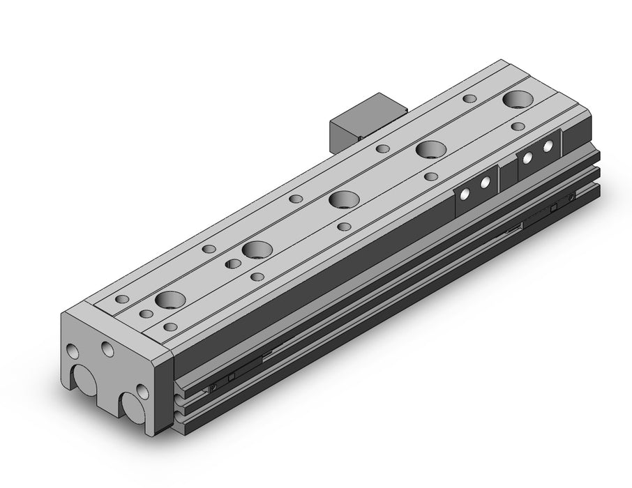 MXQ12-100CS-M9PL3 Cyl, Slide Table
