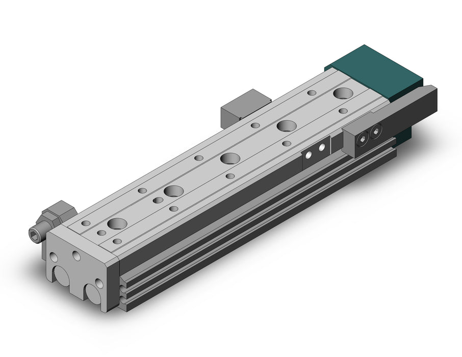 MXQ12-100CSR Cyl, Slide Table