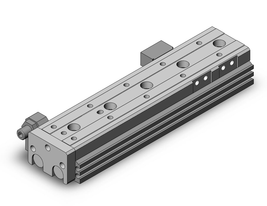 MXQ12-100CS Cyl, Slide Table