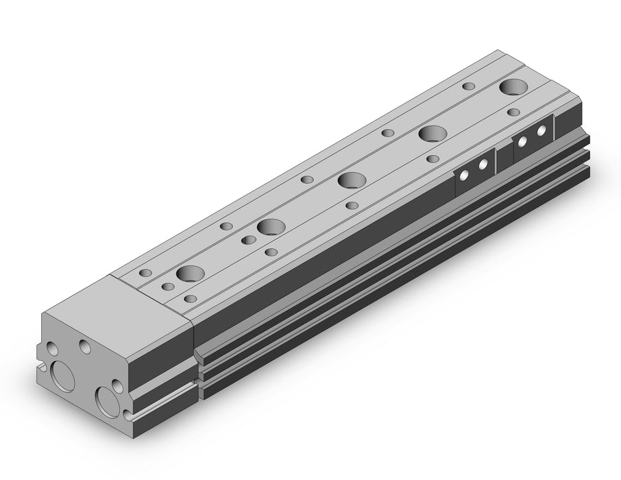 MXQ12-100F Cyl, Slide Table