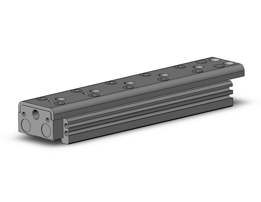 MXQ12-100Z Cylinder, Air Slide Table