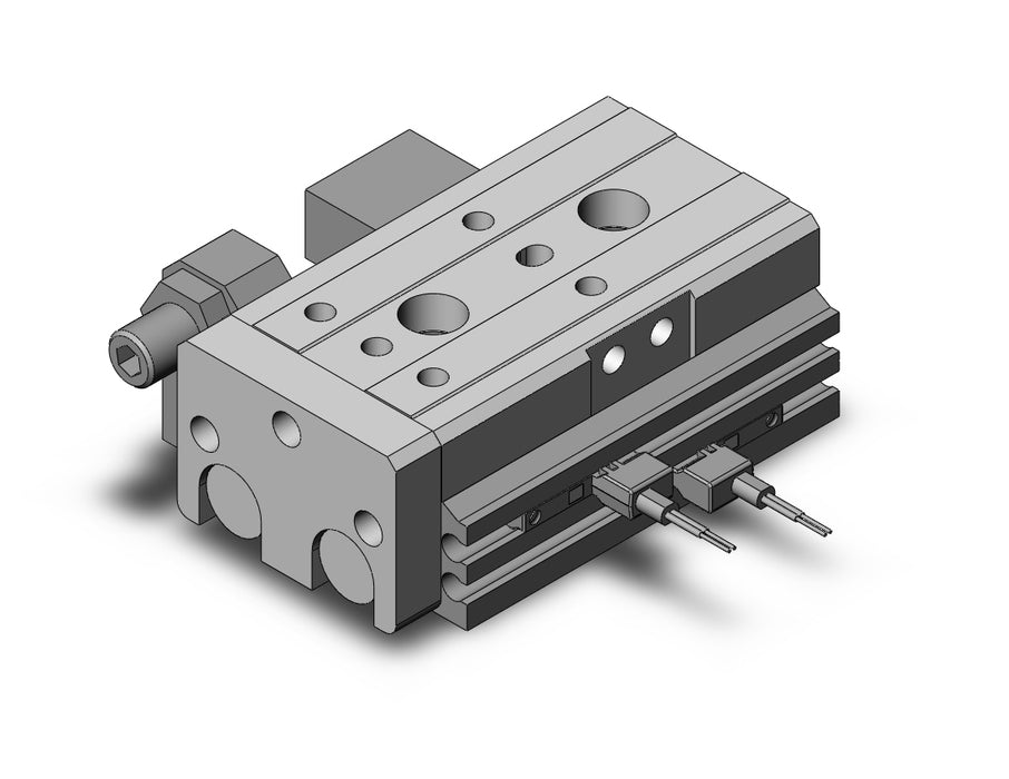MXQ12-10AS-M9BVL Cyl, Slide Table