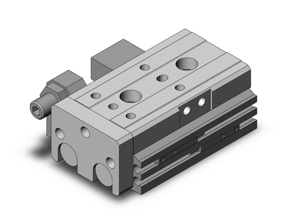 MXQ12-10AS-M9BWL Cyl, Slide Table