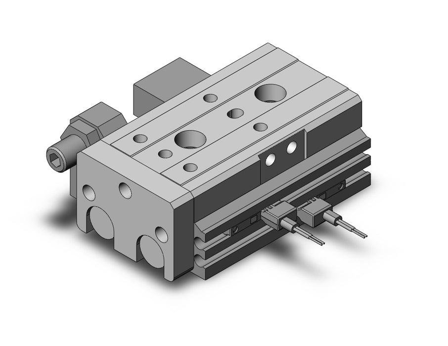 MXQ12-10AS-M9BWVZ Cyl, Slide Table