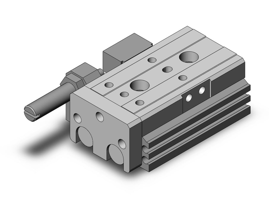 MXQ12-10BS Cyl, Slide Table