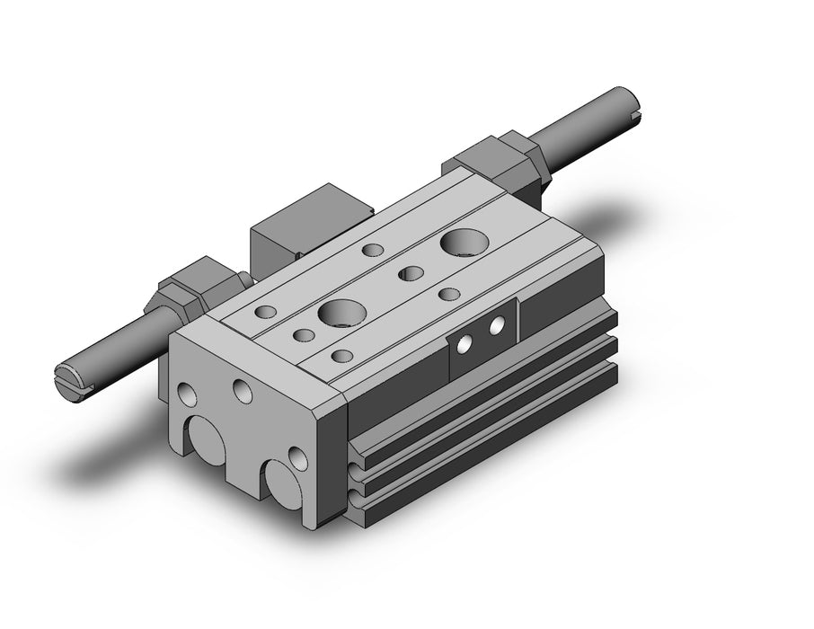 MXQ12-10B Cyl, Slide Table