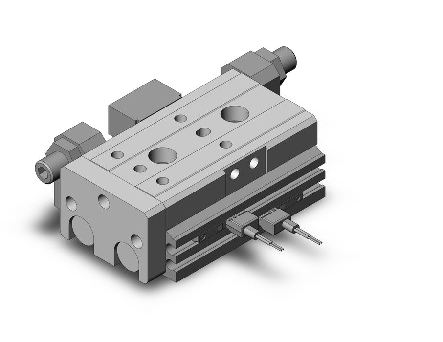 MXQ12-10C-M9BVL Cyl, Slide Table