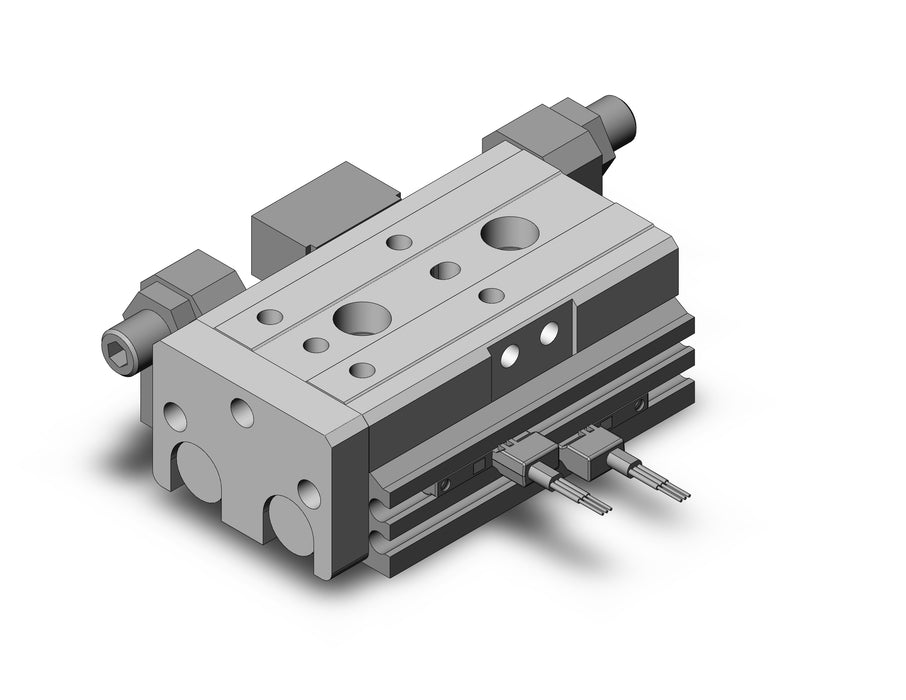 MXQ12-10C-M9PV Cyl, Slide Table