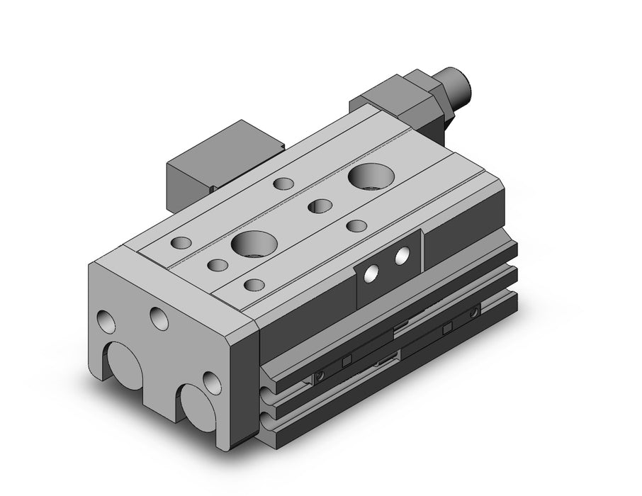 MXQ12-10C-M9P Cyl, Slide Table