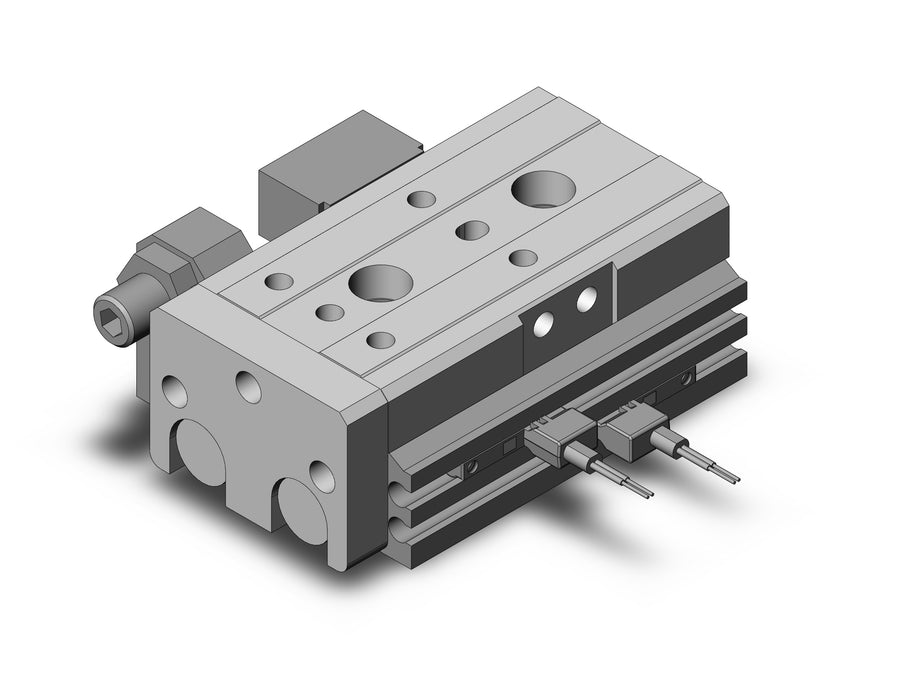 MXQ12-10CS-M9BVL Cyl, Slide Table