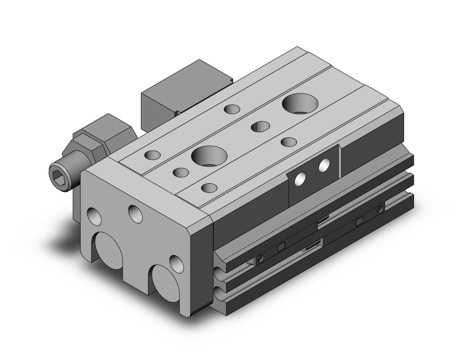 MXQ12-10CS-M9BWL Cyl, Slide Table