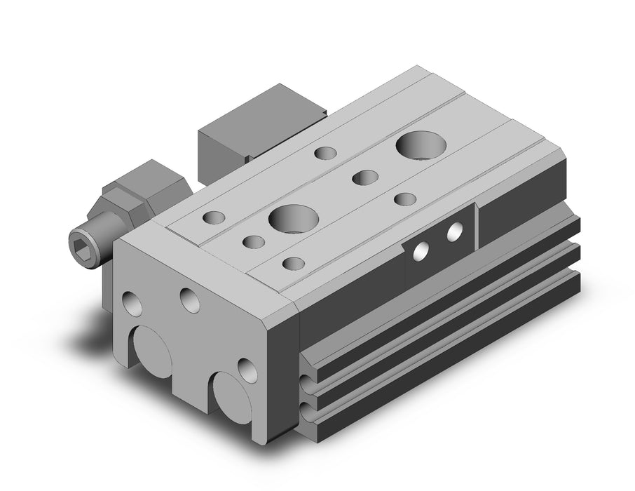 MXQ12-10CS Cyl, Slide Table