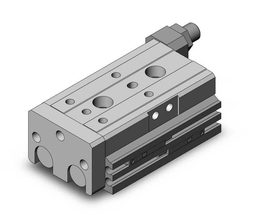 MXQ12-10CT-M9BL Cyl, Slide Table
