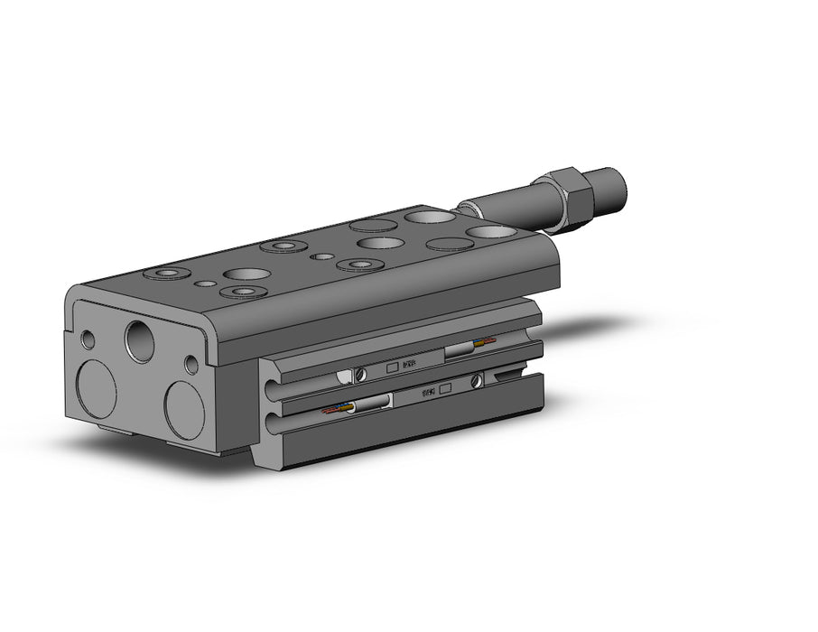 MXQ12-10ZC3-M9BMS Cylinder, Slide Table, with Auto Switch