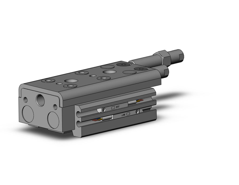 MXQ12-10ZG3-M9PSAPC Cylinder, Slide Table, with Auto Switch
