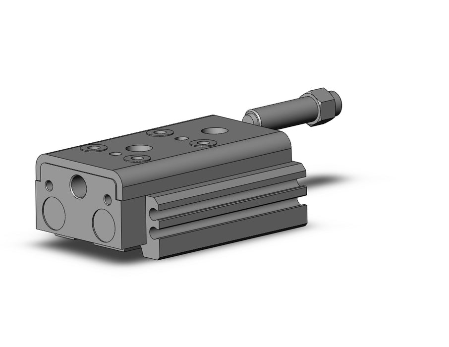 MXQ12-10ZP Cylinder, Slide Table
