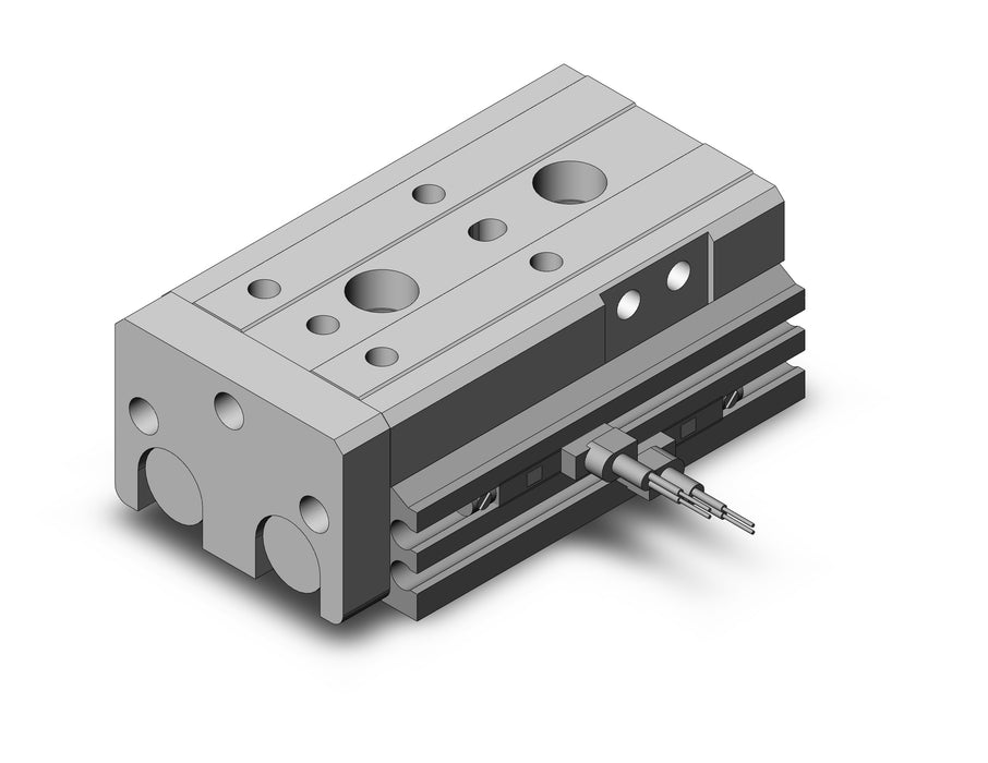 MXQ12-20-A93VL Cyl, Slide Table