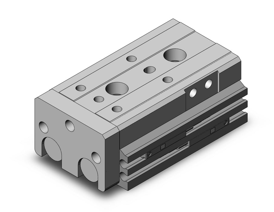 MXQ12-20-M9NSAPC Cyl, Slide Table