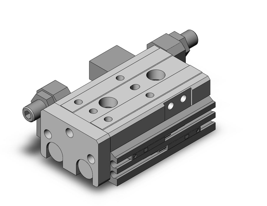 MXQ12-20A-M9NL Cyl, Slide Table