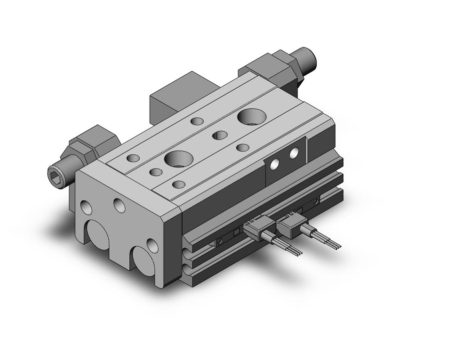 MXQ12-20A-M9NV Cyl, Slide Table