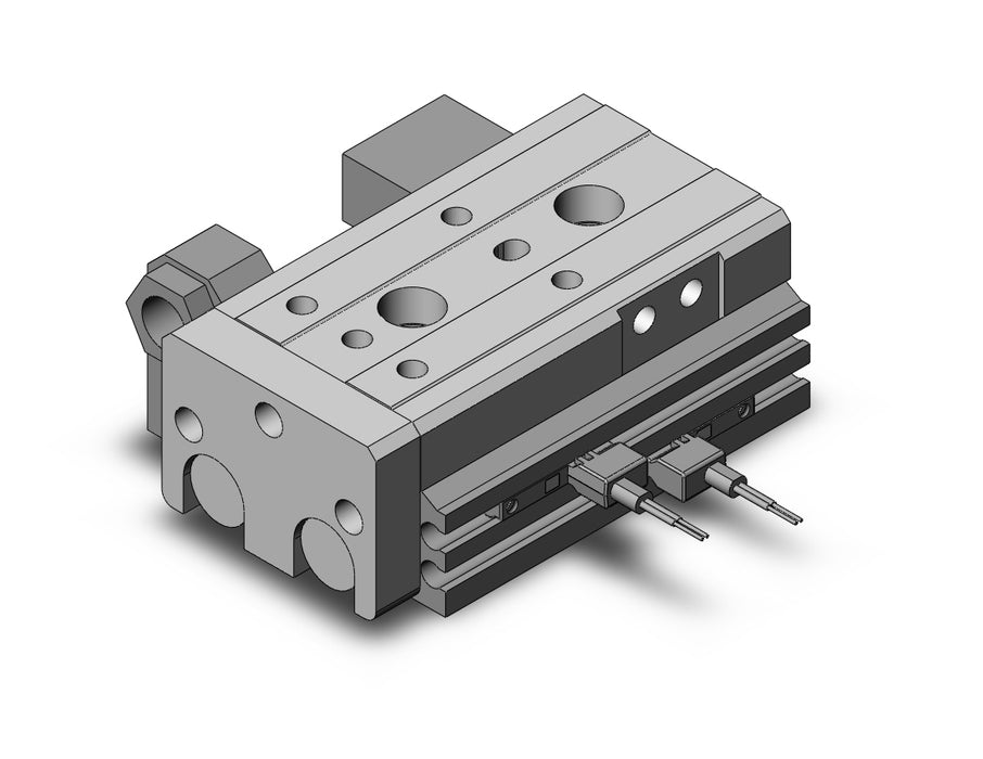 MXQ12-20AS-M9BVL Cyl, Slide Table
