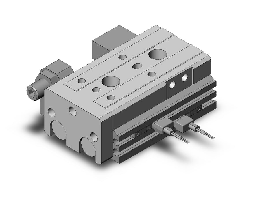 MXQ12-20AS-M9BV Cyl, Slide Table