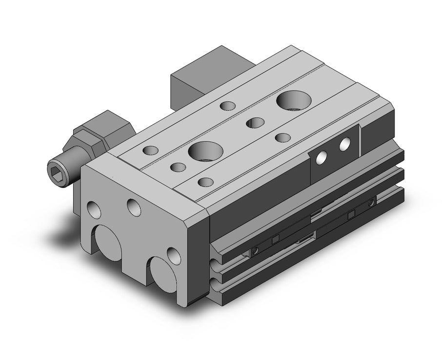 MXQ12-20AS-M9PSAPC Cyl, Slide Table