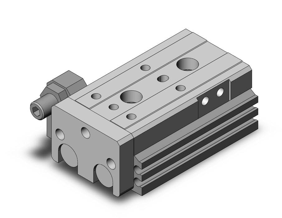 MXQ12-20AS Cyl, Slide Table