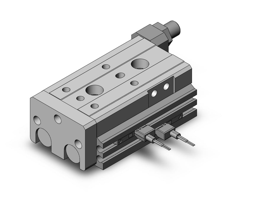 MXQ12-20AT-M9BVL3 Cyl, Slide Table