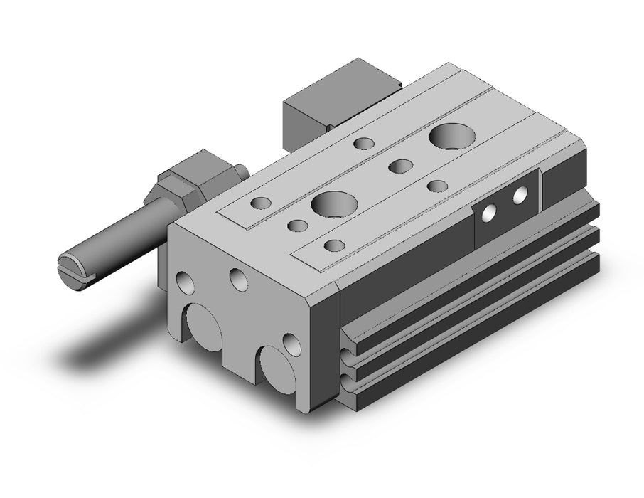 MXQ12-20BS Cyl, Slide Table