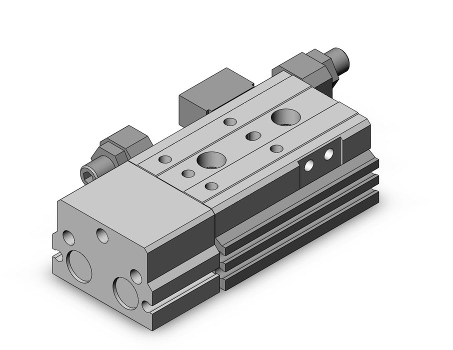 MXQ12-20CF Cyl, Slide Table