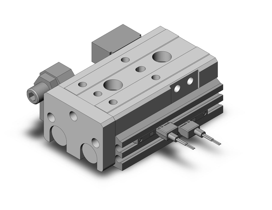 MXQ12-20CS-M9BVL Cyl, Slide Table