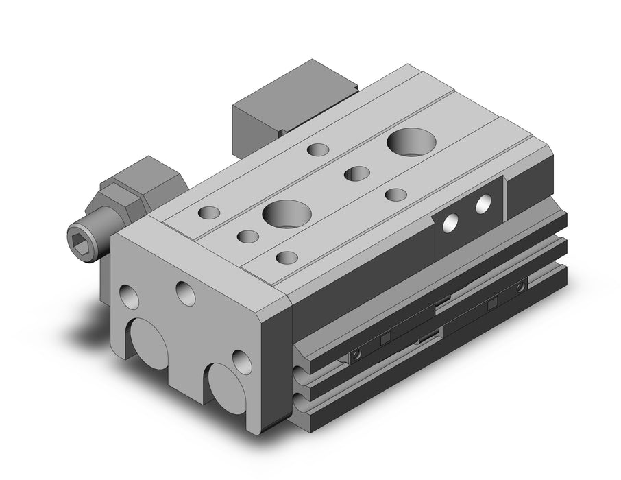 MXQ12-20CS-M9P Cyl, Slide Table
