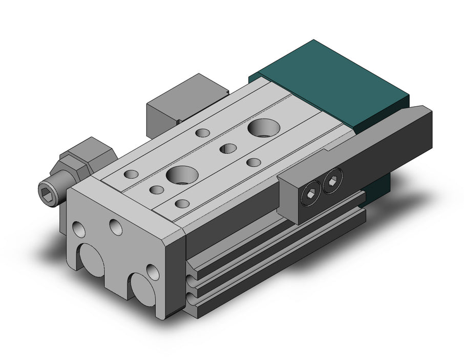 MXQ12-20CSR Cyl, Slide Table