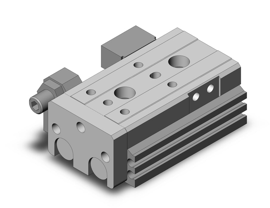 MXQ12-20CS Cyl, Slide Table