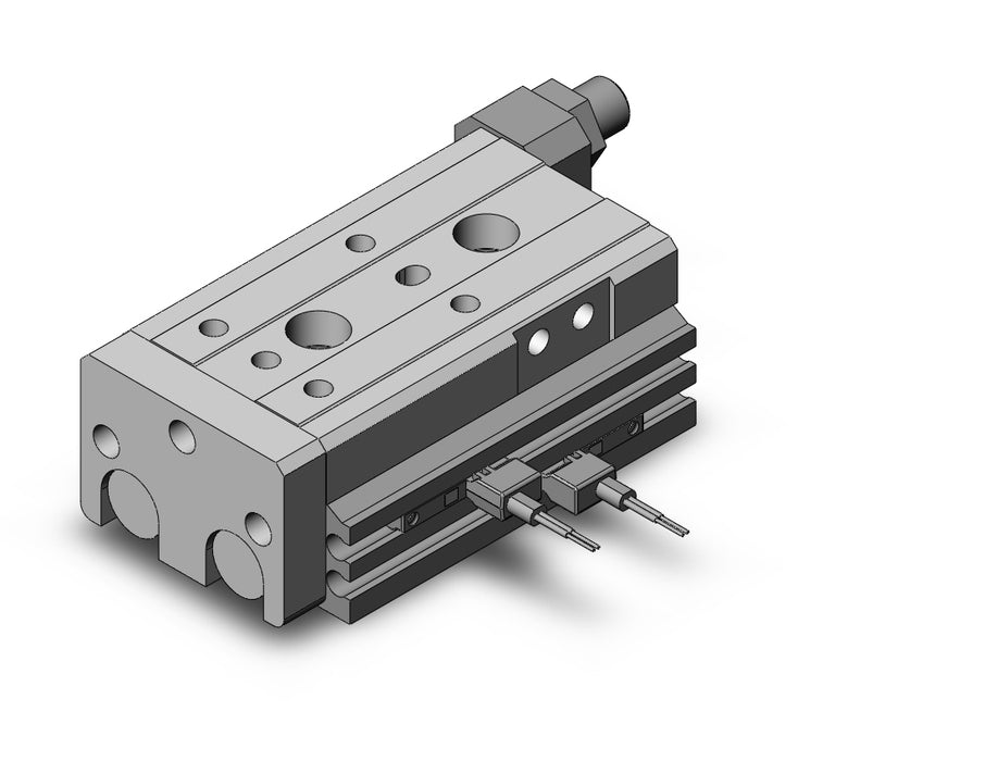 MXQ12-20CT-M9BVSAPC Cyl, Slide Table