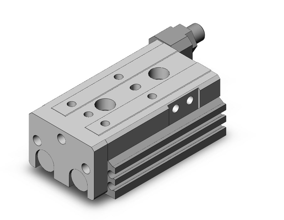 MXQ12-20CT Cyl, Slide Table
