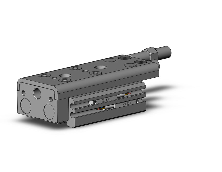 MXQ12-20ZA-M9PSAPC Cylinder, Slide Table, with Auto Switch