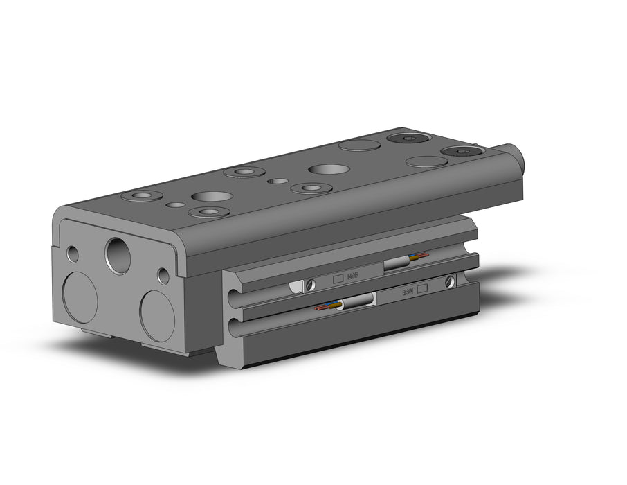 MXQ12-20ZB-M9BL Cylinder, Slide Table, with Auto Switch