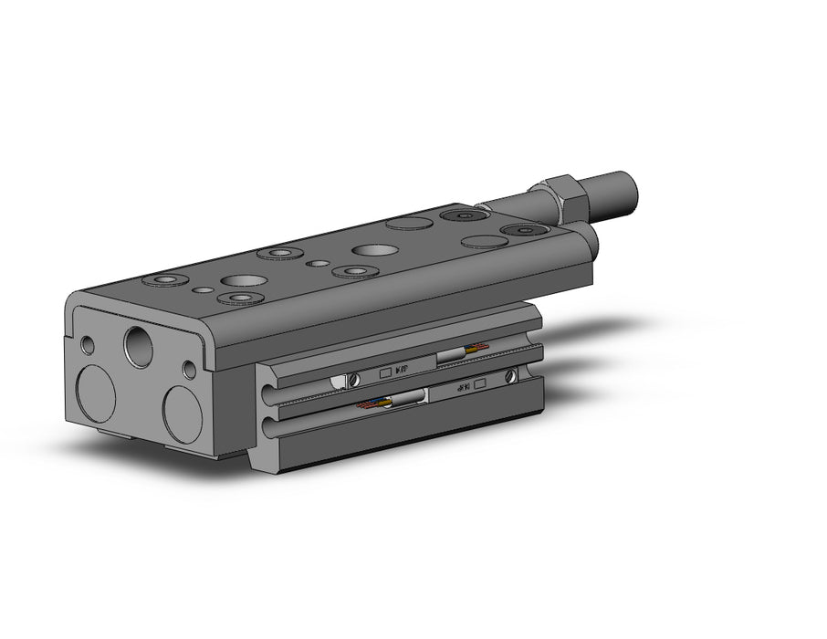 MXQ12-20ZD-M9PSAPC Cylinder, Slide Table, with Auto Switch
