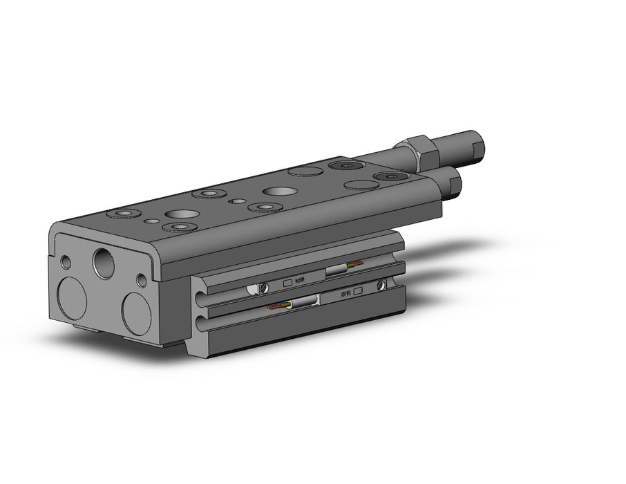 MXQ12-20ZG-M9BZ Cylinder, Slide Table, with Auto Switch